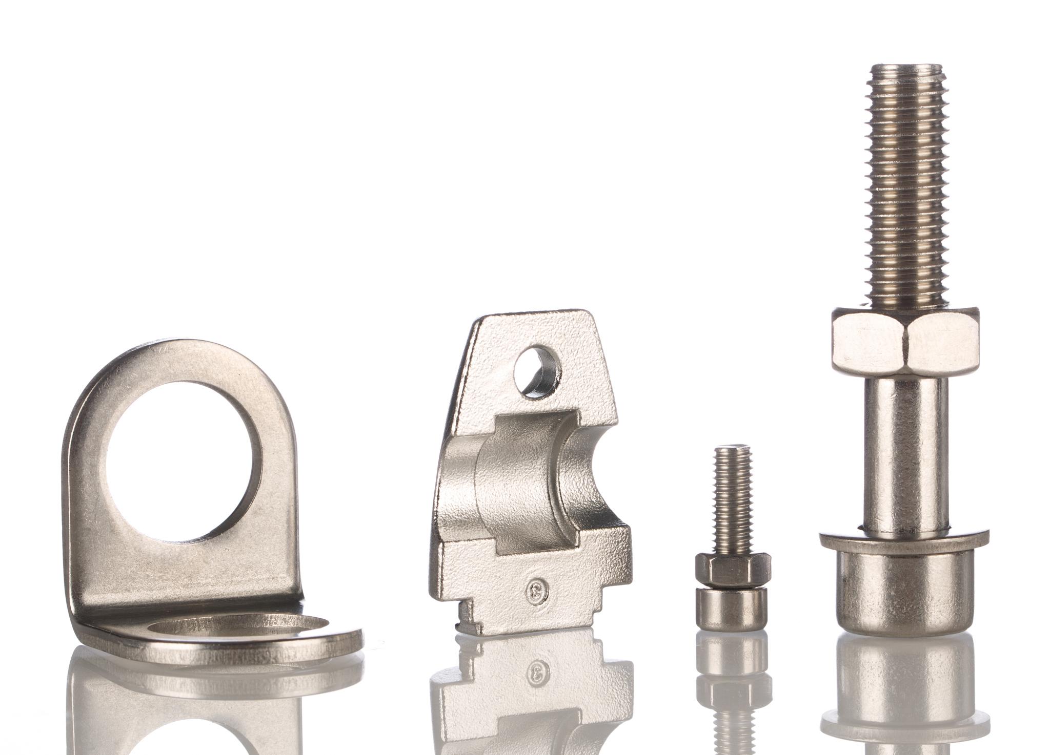 ifm electronic Mounting Kit for Use with Type IG, Type KG, Type OG