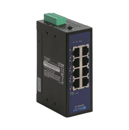 F Lutze Ltd Ethernet Switch