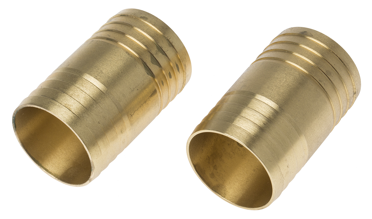 RS PRO Hose Connector Hose Joiner 32mm ID