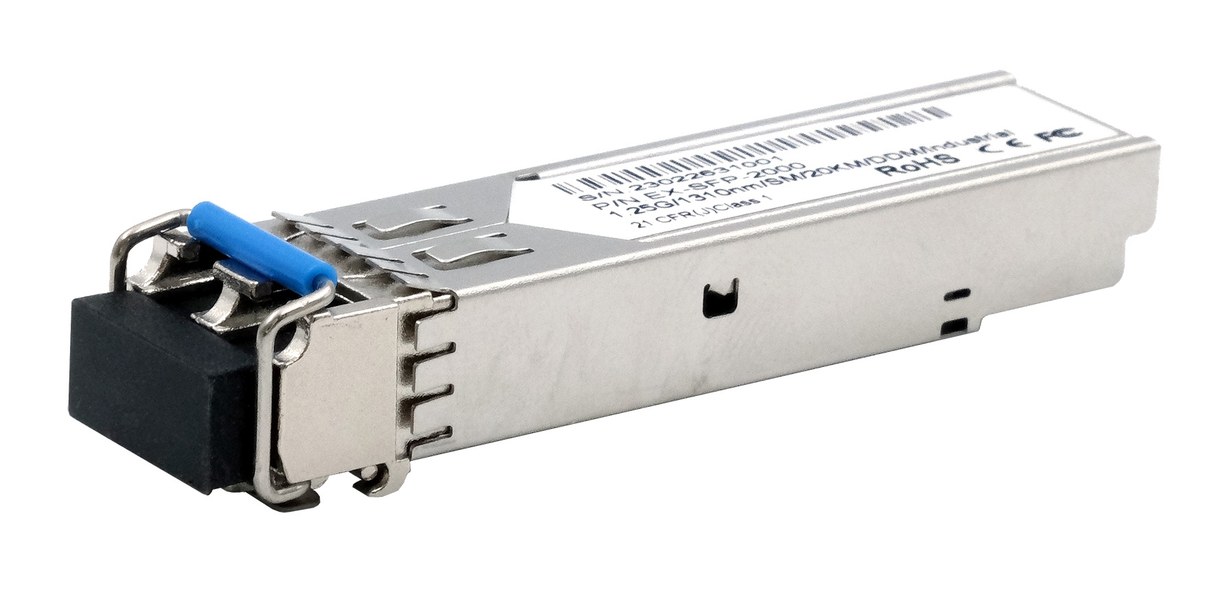 Exsys Single Mode SFP Transceiver Module