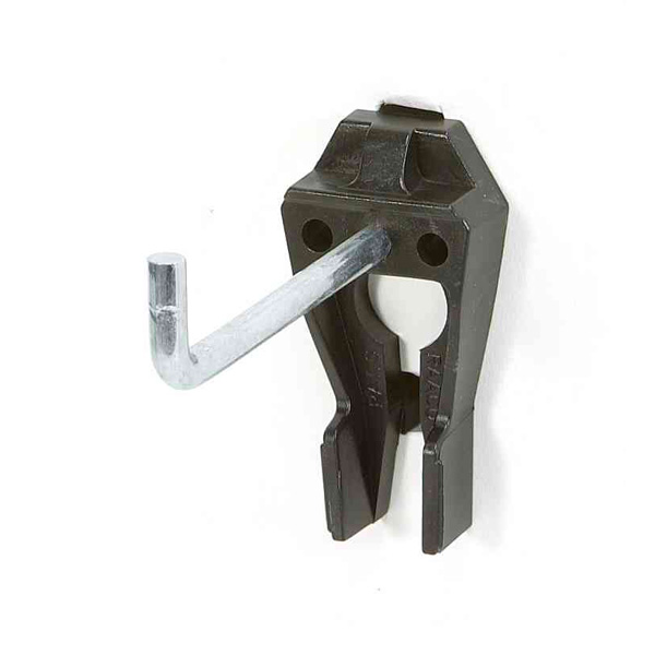 Raaco Steel, Acetal Plain J Hook 110761