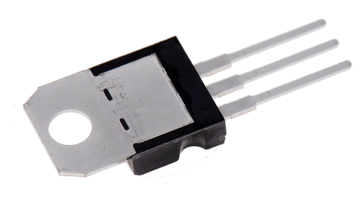 STMicroelectronics L78M12CV, Voltage Regulator 35V TO-220 3-Pin
