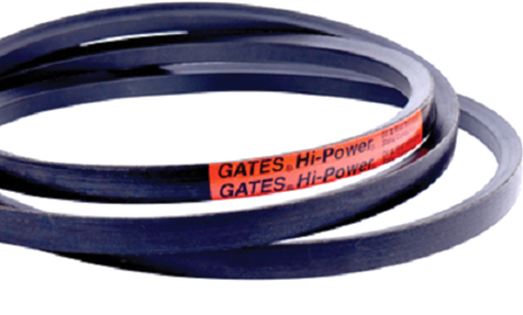 Gates Drive Belt, belt section Z, 930mm Length