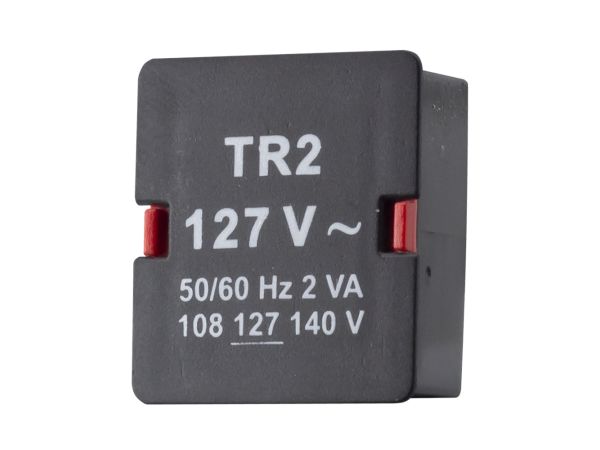 Power Supply, 127V ac, 0.5VA, 1 Output, 108 → 140V Input Voltage