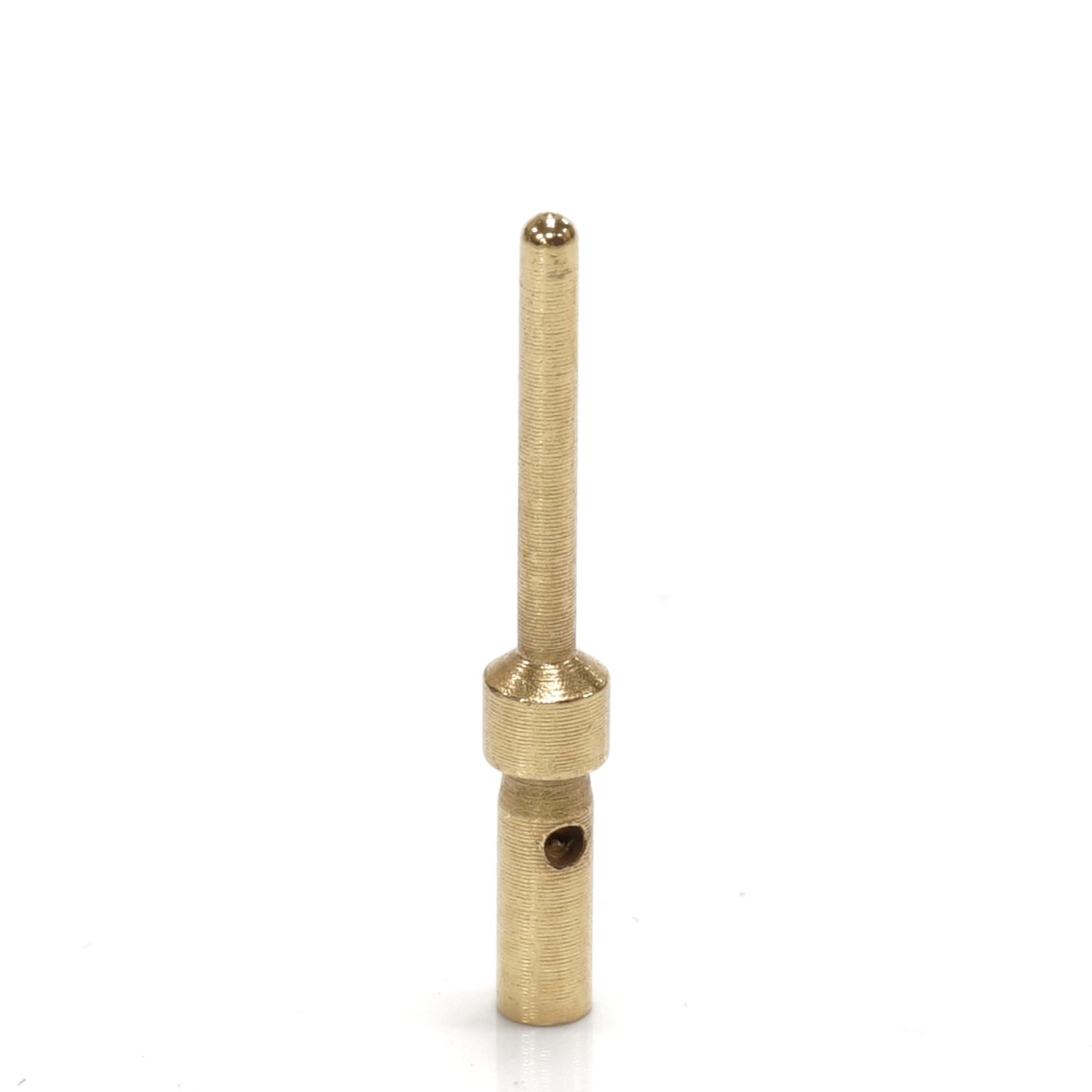 RS PRO Male 5A Crimp Contact for use with Heavy Duty Power Connector