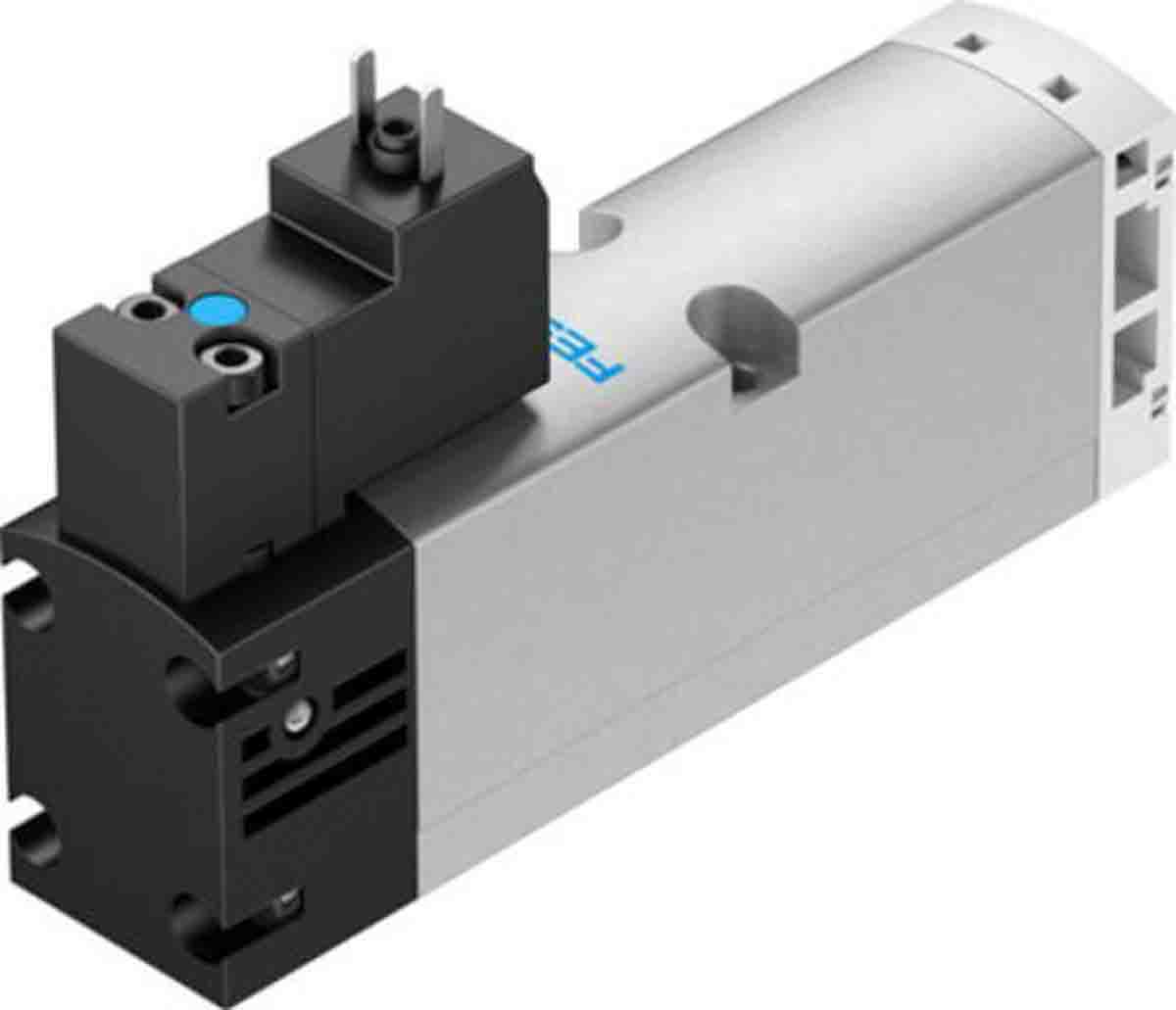 Festo 5/2 Monostable Solenoid Valve - Electrical VSVA Series, 546702