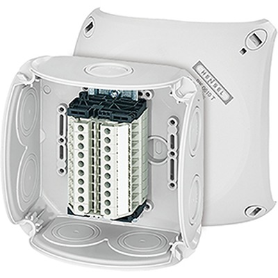 HENSEL ENYBOARD Distribution Board, 41 A