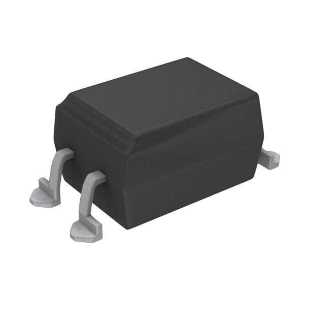 Renesas, PS2562L-1-A DC Input Darlington Phototransistor Output Photocoupler, Surface Mount, 4-Pin Gull Wing, SMT