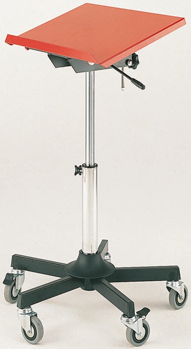 Bott Portable Steel Workbench, Adjustable Height, 610 → 840mm x 400mm x 600mm