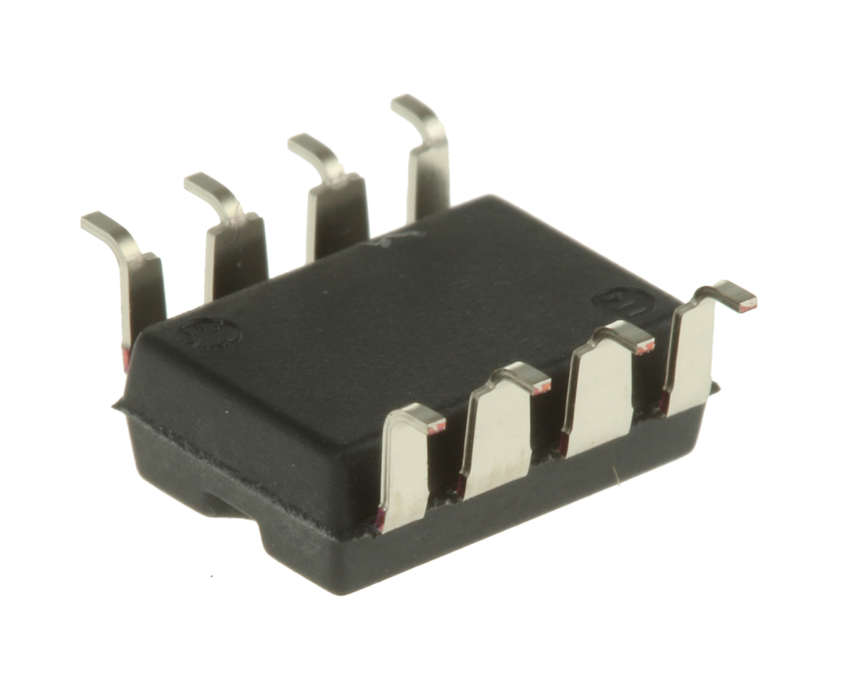 AMC1100DUB Texas Instruments, Isolation Amplifier, 8-Pin SOP