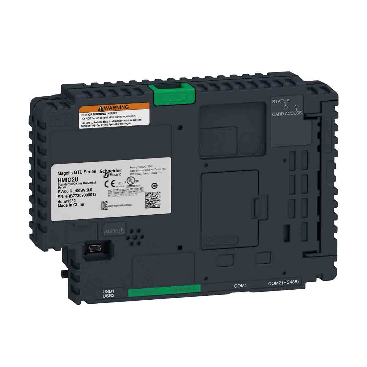 Schneider Electric PLC CPU -