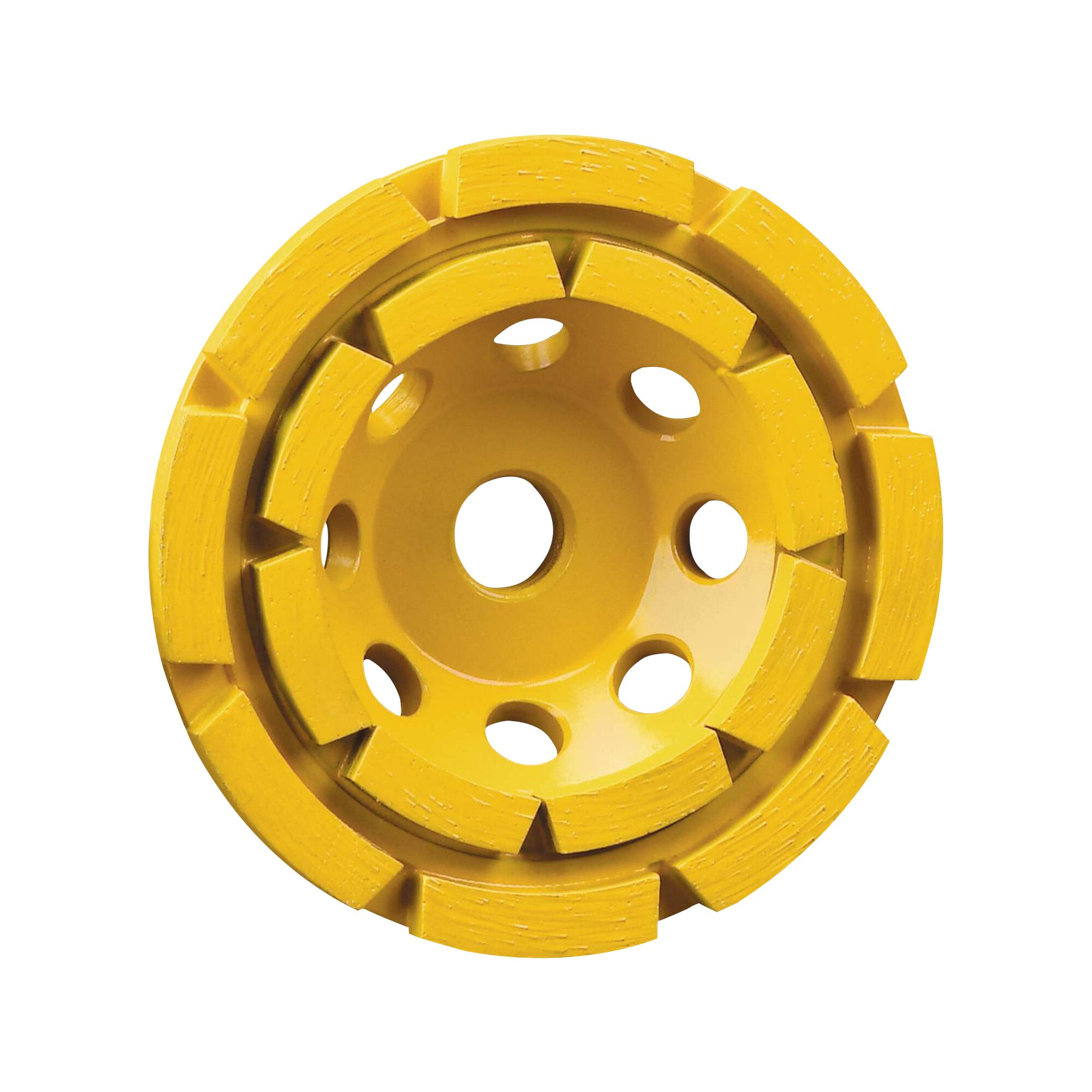 DeWALT DT37 Diamond Grinding Disc, 125mm, 1 in pack