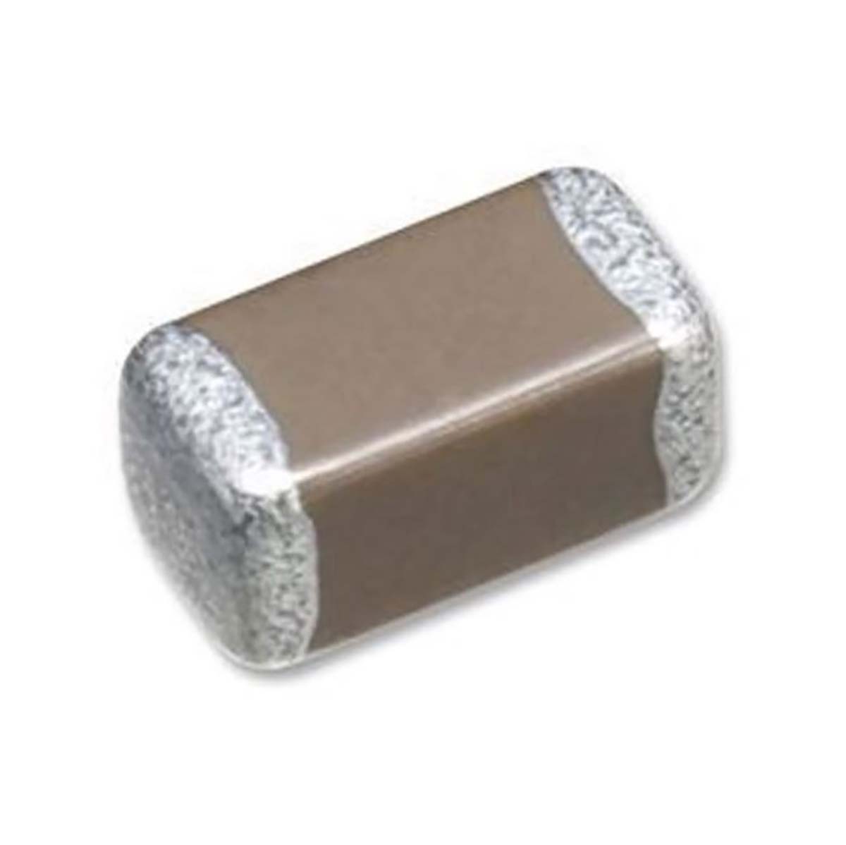 Yageo 100pF MLCC, 200V dc V, ±5% , SMD