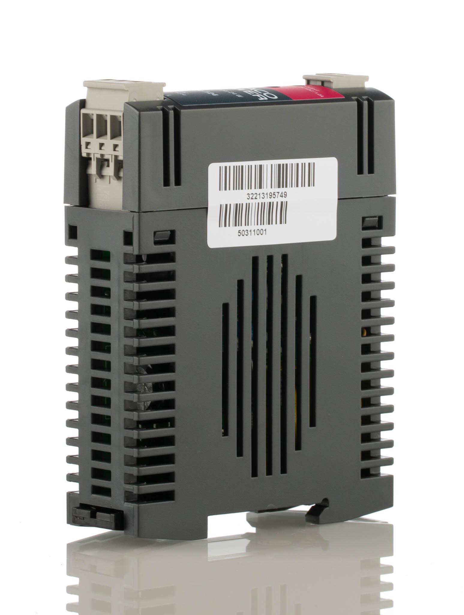 TRACOPOWER TCL Switched Mode DIN Rail Power Supply, 85 → 264 V ac / 85 → 375V dc ac, dc Input, 24V dc dc
