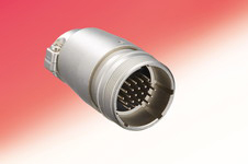 Hirose Circular Connector, 24 Contacts, Cable, M30 Connector, Socket, Female, JR Series