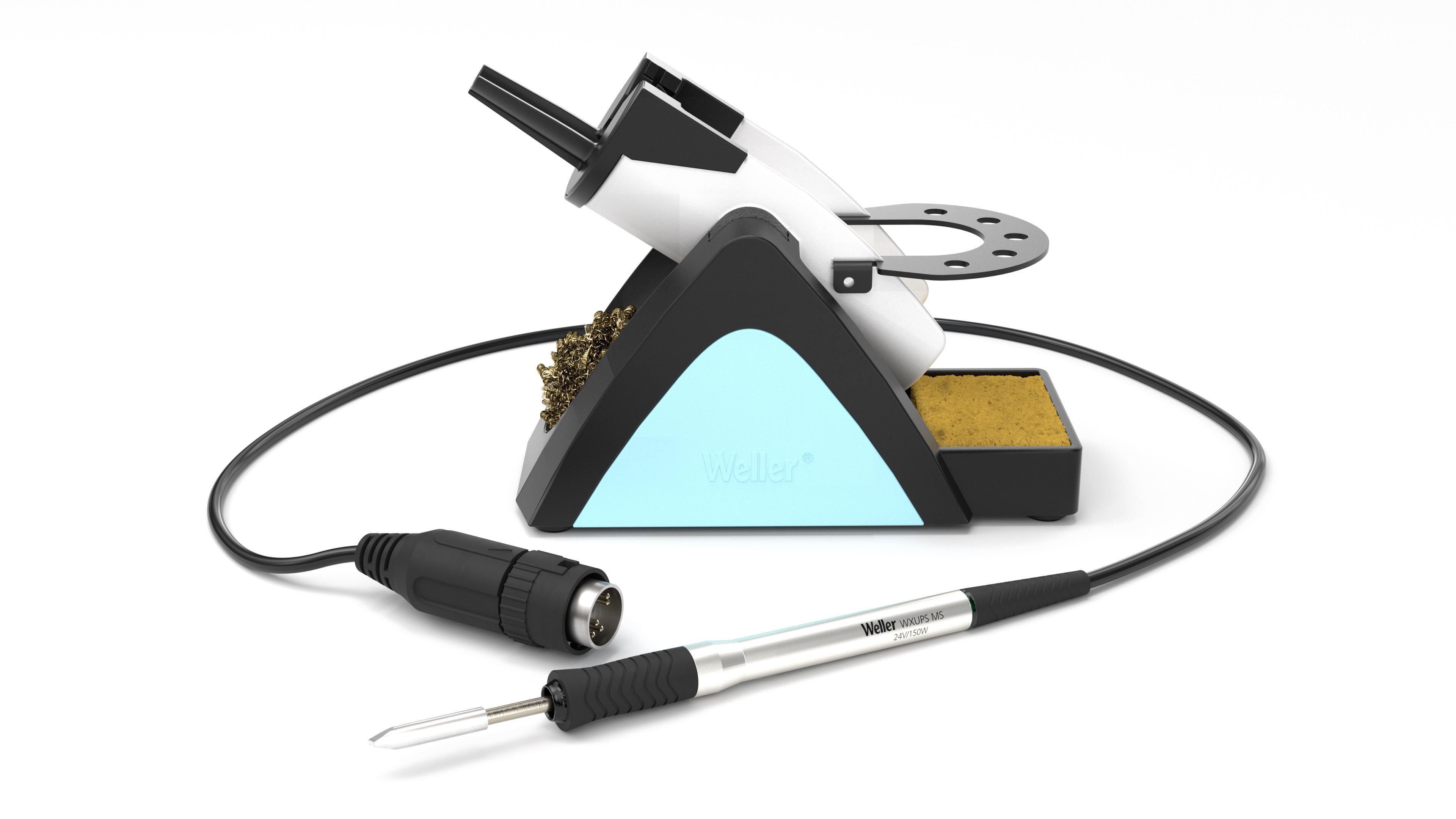 Weller WXUPS-MS Soldering Iron Kit 150W, 24V, 100°C to 450°C
