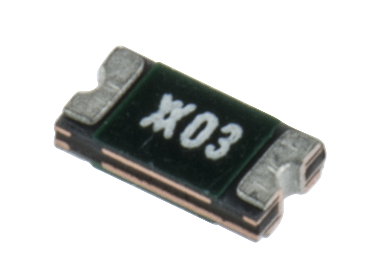 Littelfuse 0.35A Resettable Fuse, 16V dc