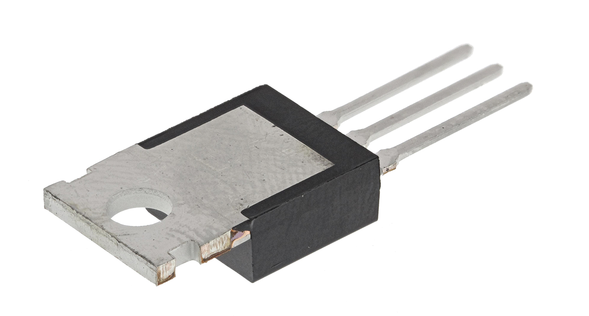 onsemi KSC5027OTU NPN Transistor, 3 A, 800 V, 3-Pin TO-220