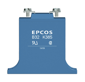 EPCOS, HighE Varistor 2.2nF 200A, Clamping 650V, Varistor 390V