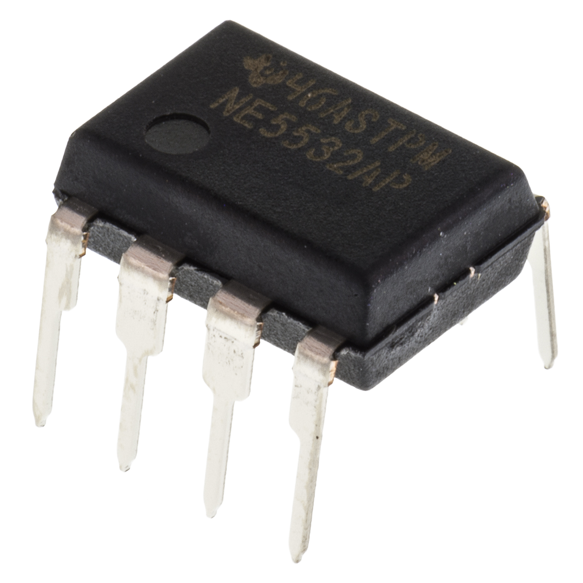 Texas Instruments, Operational Amplifier, 10 MHz, 8-Pin 22 V PDIP