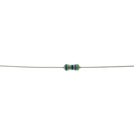 TE Connectivity 47Ω Metal Film Resistor 0.6W ±1% LR1F47R