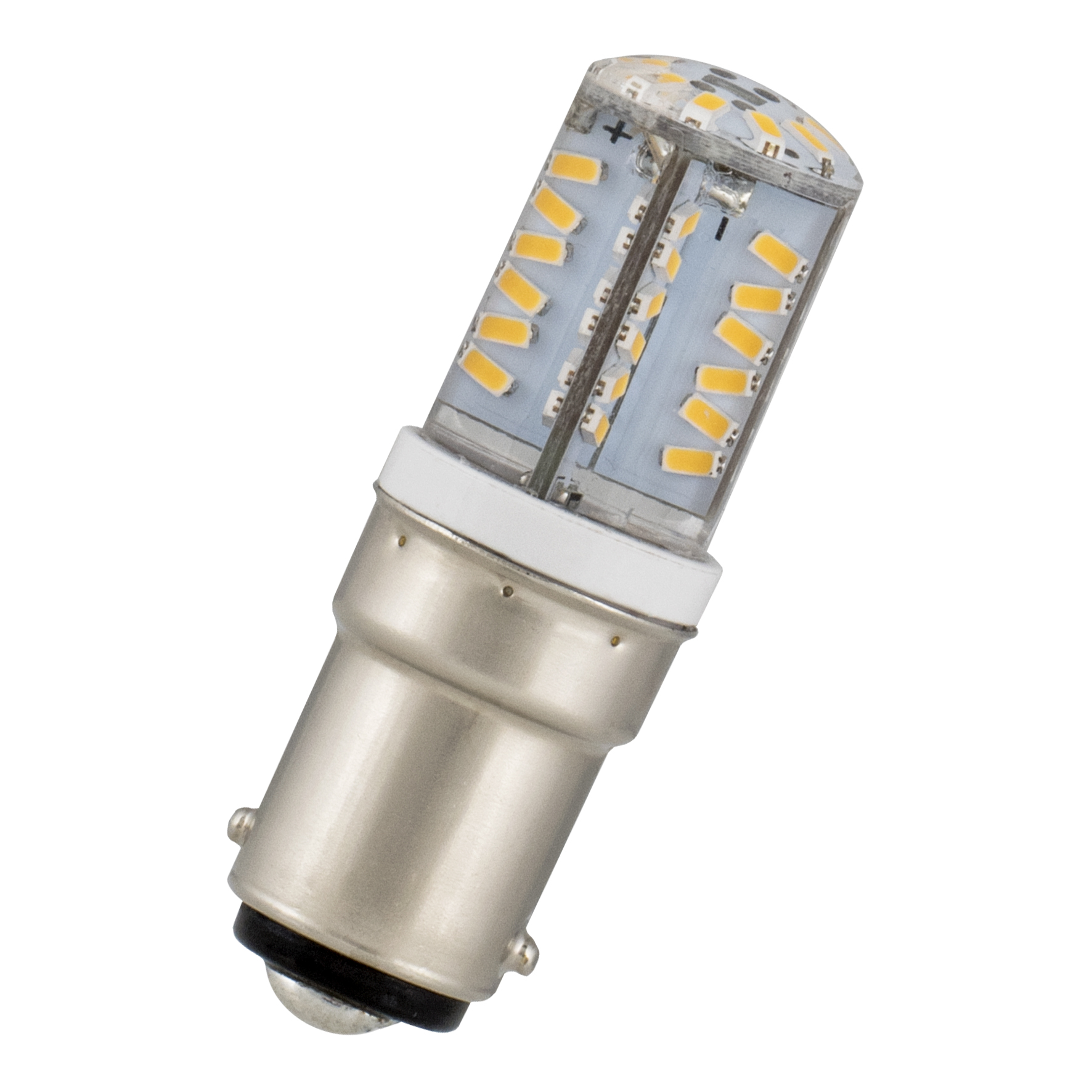 Bailey Electric & Electronics bv BA15d Indicator Light, 240 V, 10 mA, 20000h
