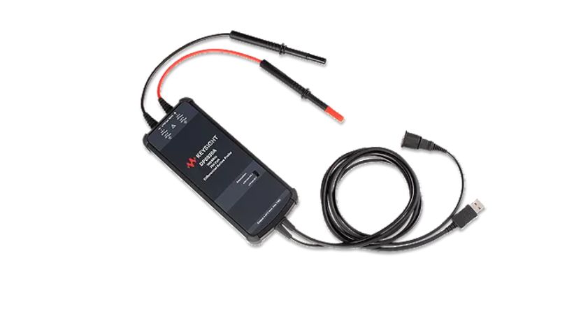 Keysight Technologies DP003xA Series DP0030A Oscilloscope Probe, Active Type, 100MHz, 25:1dB