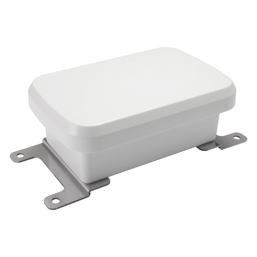 CAMDENBOSS Stainless Steel for Use with 73 Series Waterproof Enclosure, 20 x 82 x 5mm