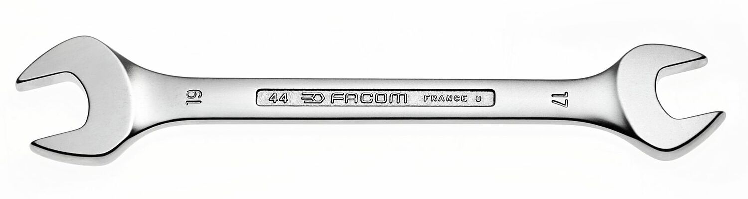 Facom 44 Series Spanner, 36mm, Metric, Double Ended, 381 mm Overall