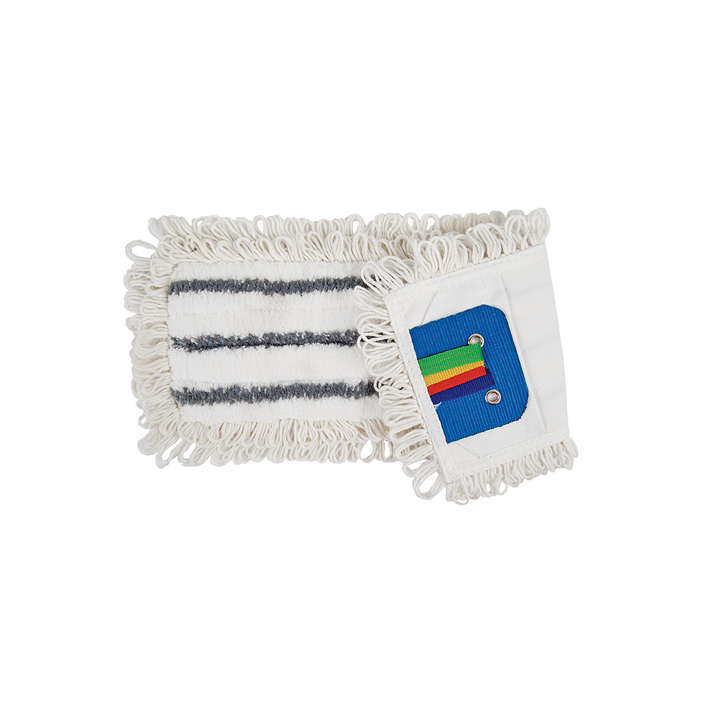 Robert Scott 41x10cm White Microfibre Mop Head