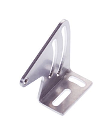 BALLUFF Mounting Bracket for Use with BOS 21M, BOS 25K, BOS 26K