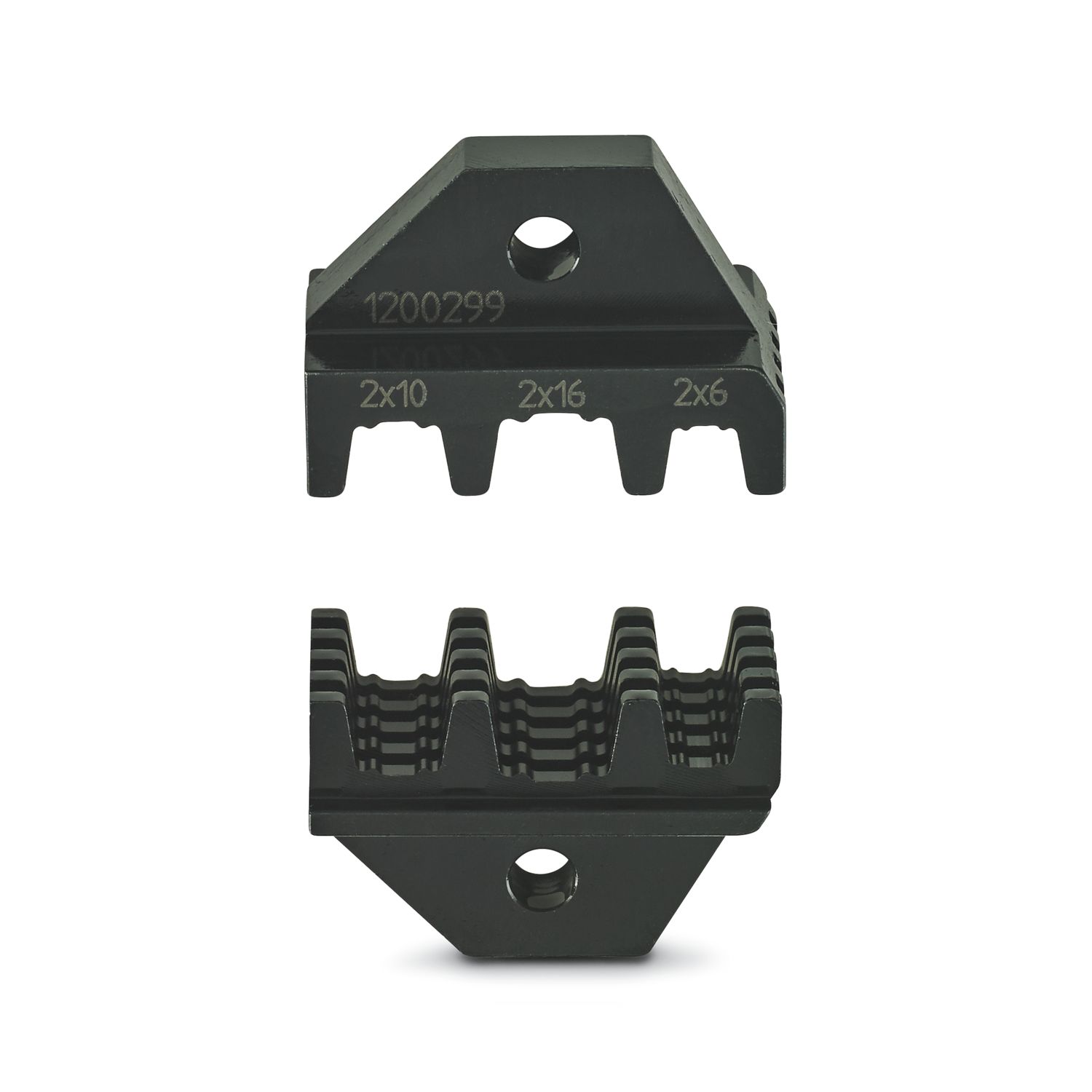 Phoenix Contact, CF 500 Crimp Die, Crimp, Wire size 6 → 16mm²