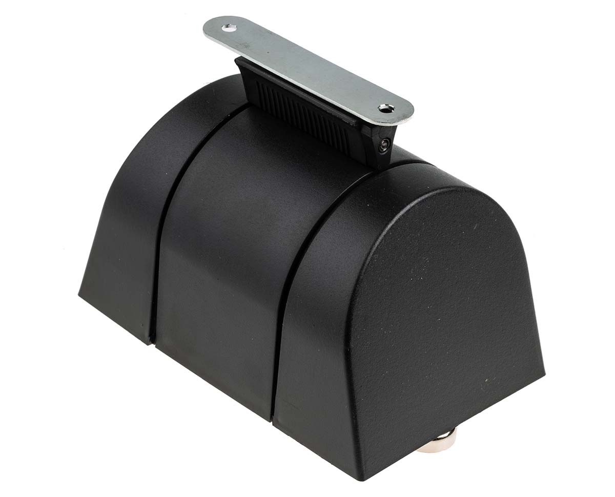 Tensator Red & White Retractable Barrier, 4.6m, Red, White Tape