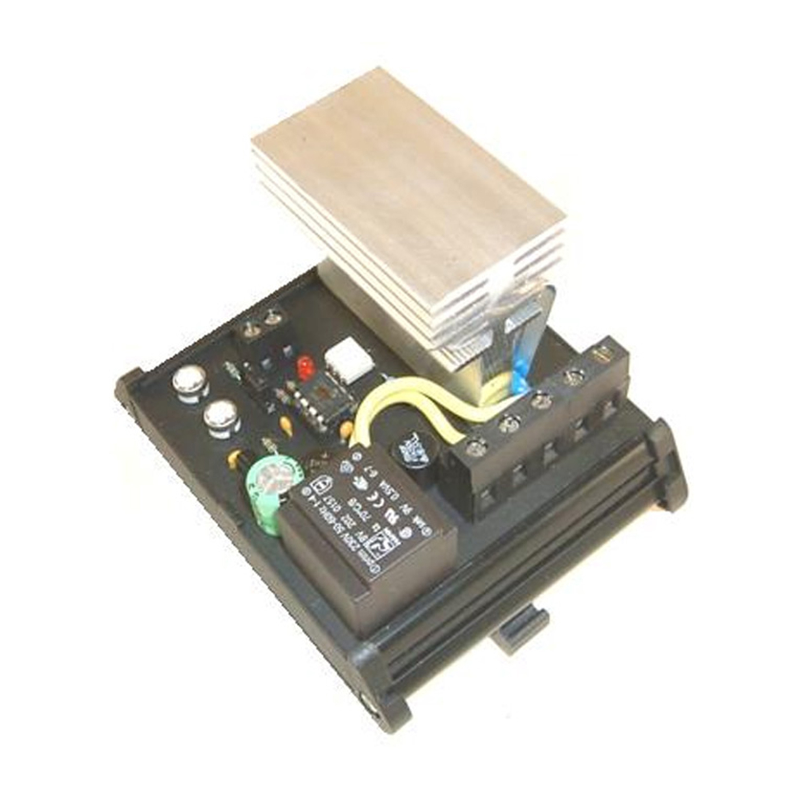United Automation PR1-DIN-2.5KW, HVAC Power Regulator 11A