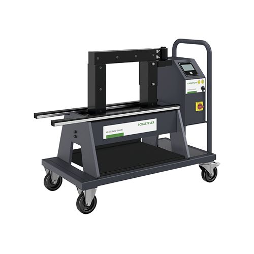 SCHAEFFLER Bearing Heater 850mm To 115mm Bore Size HEATER400-SMART-400V