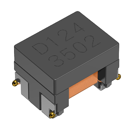 TDK 22 μH 250 mA Common mode filter 0.5Ω 80V