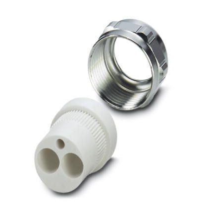 Phoenix Contact TPE Cable Gland, PG16 Thread, 2.5mm min., 3mm max., IP65
