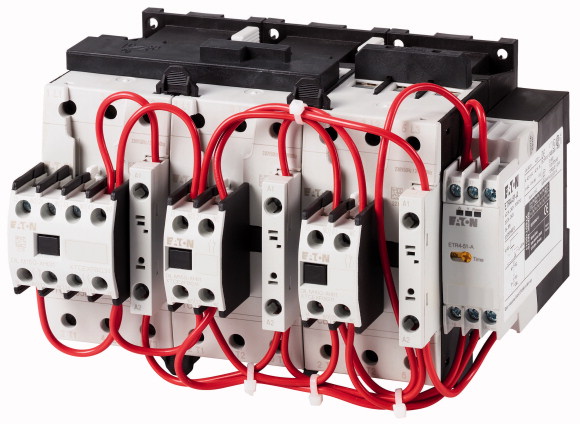 Eaton Star Delta Starter, Star Delta, 37 kW, 400 V, 3 Phase, IP20
