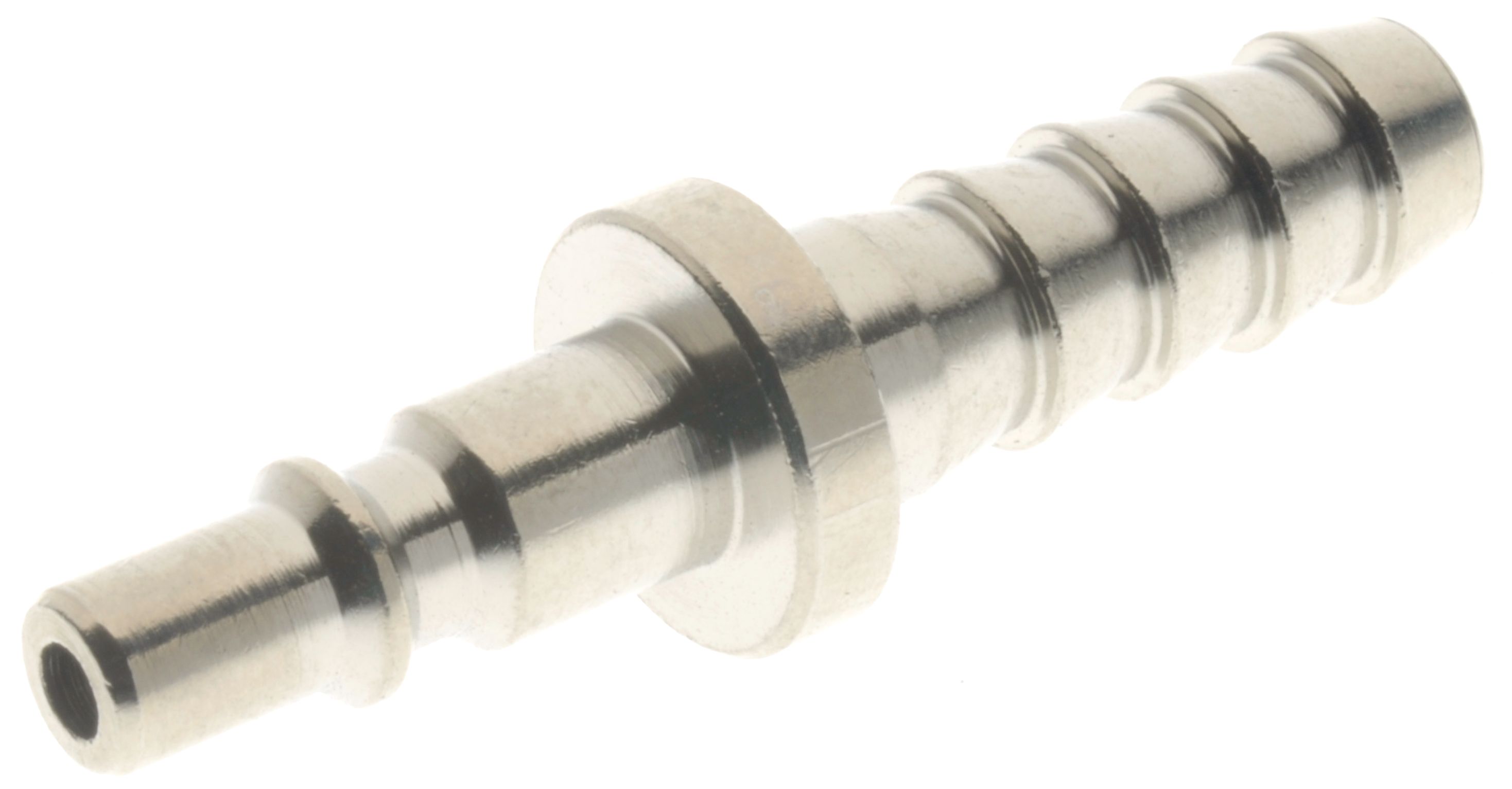 RS PRO Hose Connector 6mm ID, 10 bar