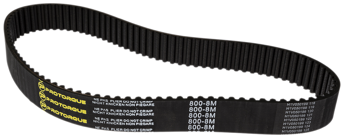 RS PRO Timing Belt, 100 Teeth, 800mm Length, 30mm Width