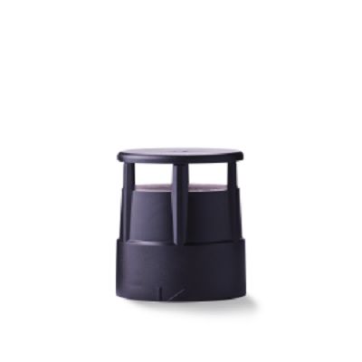 AUER Signal CT5ZM Series Sounder for Use with Modul-Compete 50 LED Signal Tower, 24 V dc, DC