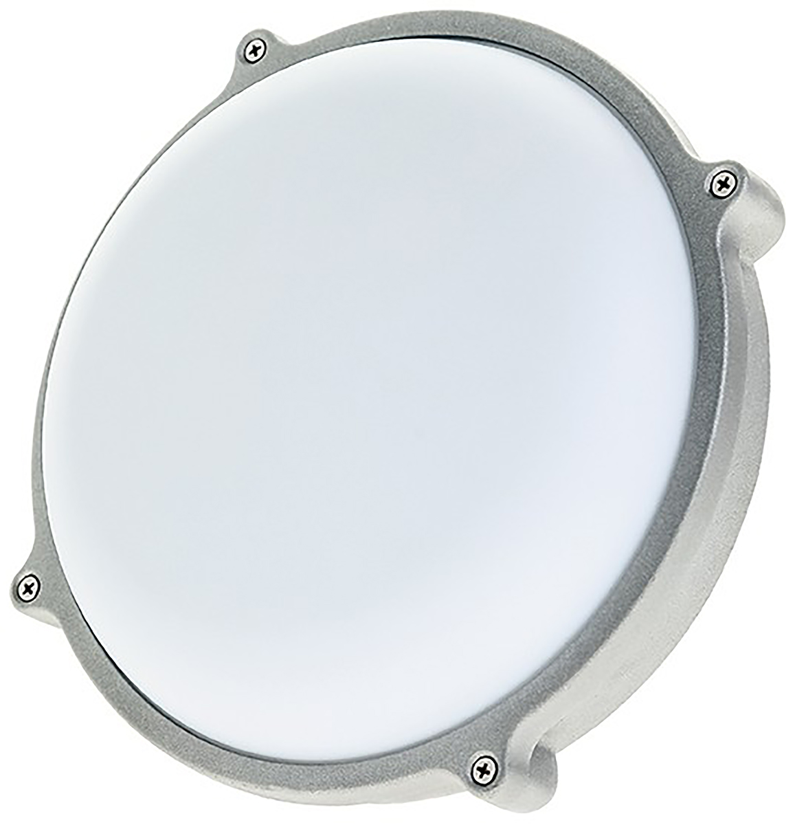 Timeguard Round LED Bulkhead Light, 7 W, 230 V ac, , Lamp Supplied, IP65