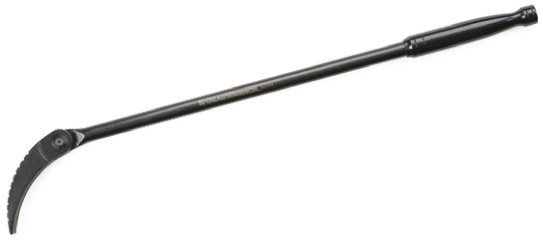 GearWrench Crow Bar, 24 in Length