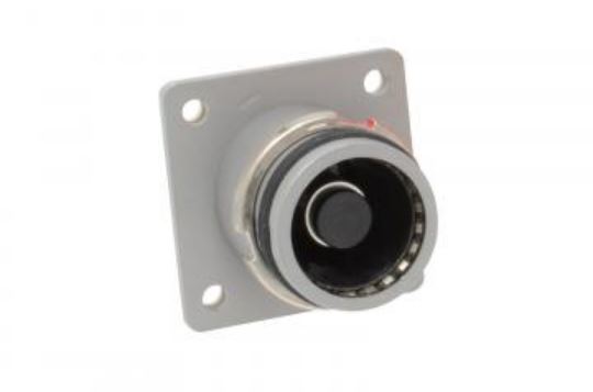 Amphenol Industrial, SLP RADSOK Receptacle with HVIL EV Connector