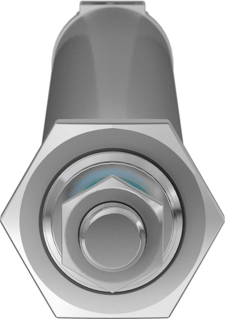 Festo 320 mm Pneumatic Cylinder - 559292 DSNU Series, Double Acting Acting