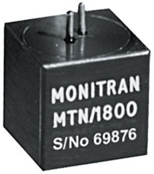 Monitran Vibration Sensor, 8 mA Max, -55°C → +120°C