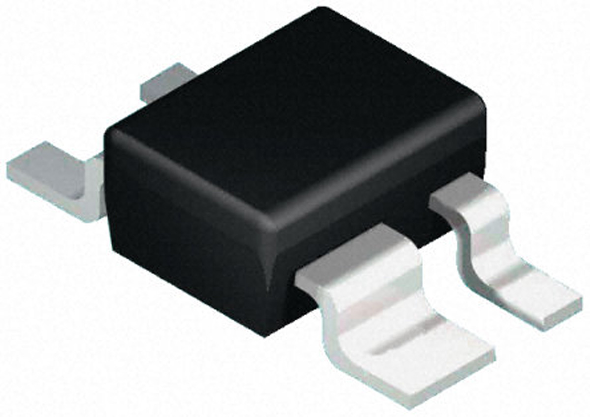 Nexperia 40 V 120 mA Diode Schottky 4-Pin SOT-143 BAS40-07,215