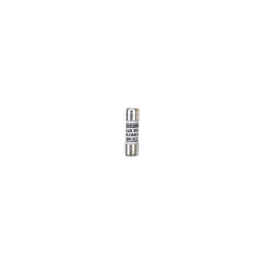 Socomec 1A Cartridge Fuse, 10 x 38mm