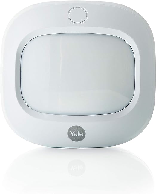 Yale 100dB Security Alarm Sounder & Strobe