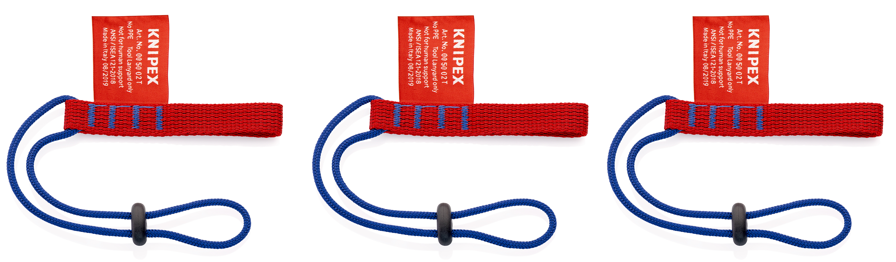 Knipex Fabric Adapter Wrist Strap, 1.5kg Capacity